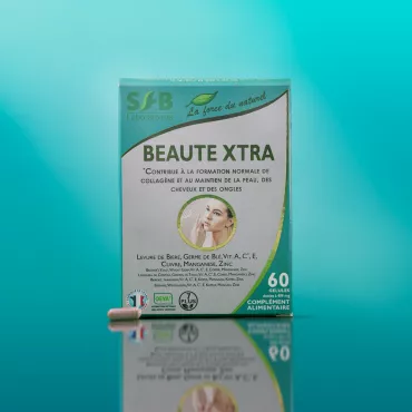 Beauté Xtra - peau, ongles...