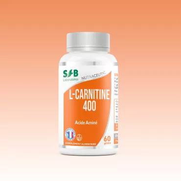 L-Carnitine 400