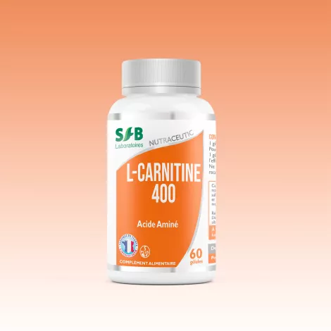 L-Carnitine 400