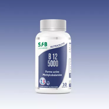 Vitamine B12 - Méthylcobalamine