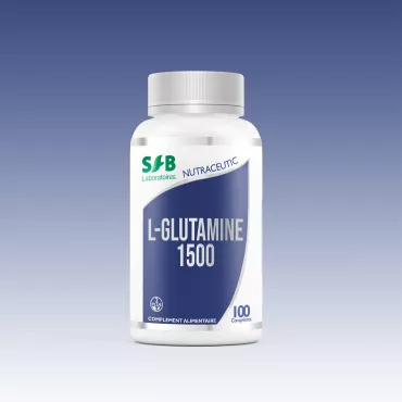 L-Glutamine 1500 - 100...