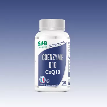 CoEnzyme CoQ10 - 30 Gélules