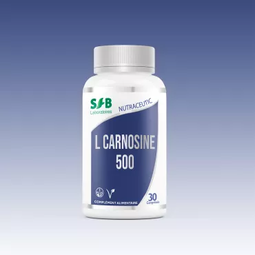 L-Carnosine 500mg