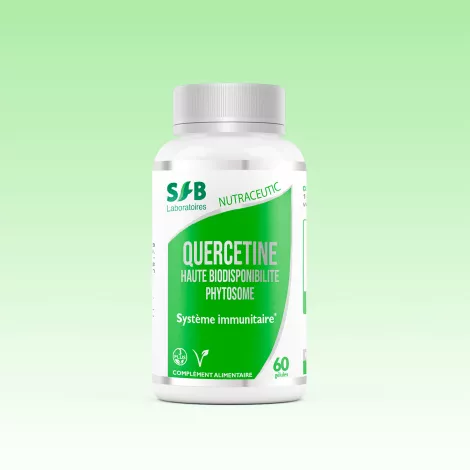 Quercétine activée phytosome