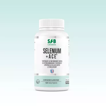 Sélénium + Vitamines A,C et...