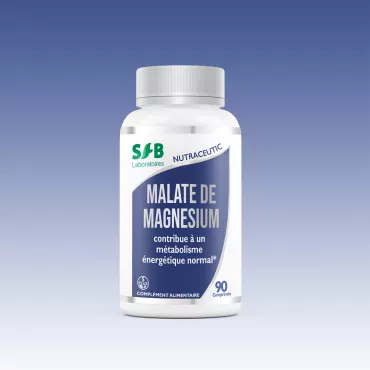 Malate de magnésium 1250 mg