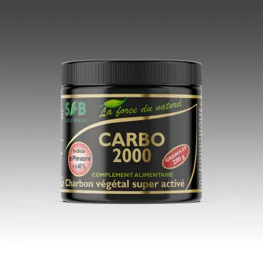 Carbo 2000 - Charbon...