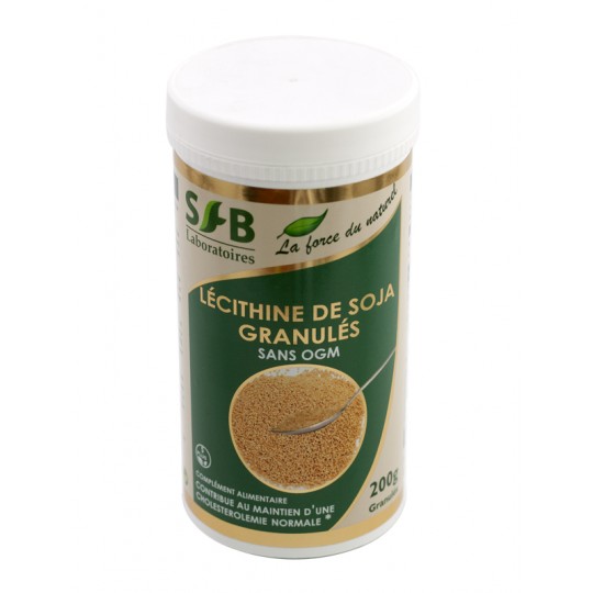 Lécithine de Soja - 200 g